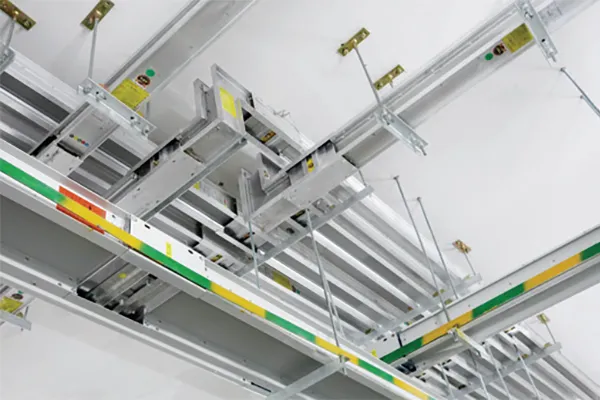 ວັດສະດຸສໍາລັບ Busducts ກັນນ້ໍາ