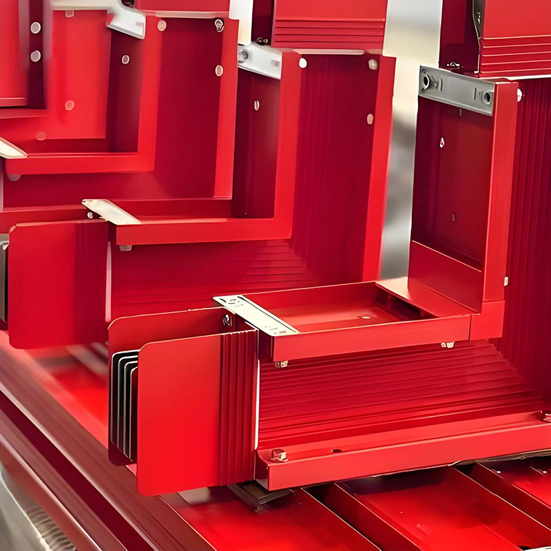 ເສັ້ນທາງລົດເມທີ່ປ້ອງກັນໄຟໄດ້ຊ່ວຍເພີ່ມຄວາມປອດໄພດ້ານໄຟຟ້າແນວໃດ?