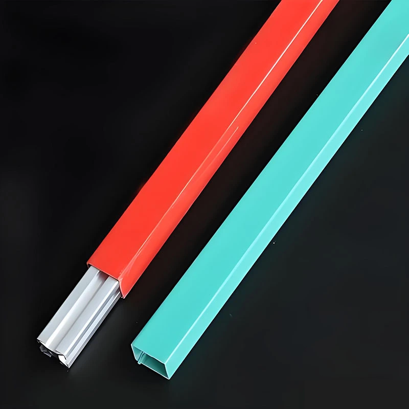 6101 Aluminum Alloy Conductor Bar Rail