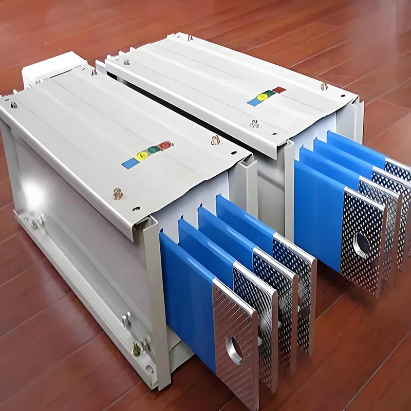 ອາລູມີນຽມ Insulated Busway