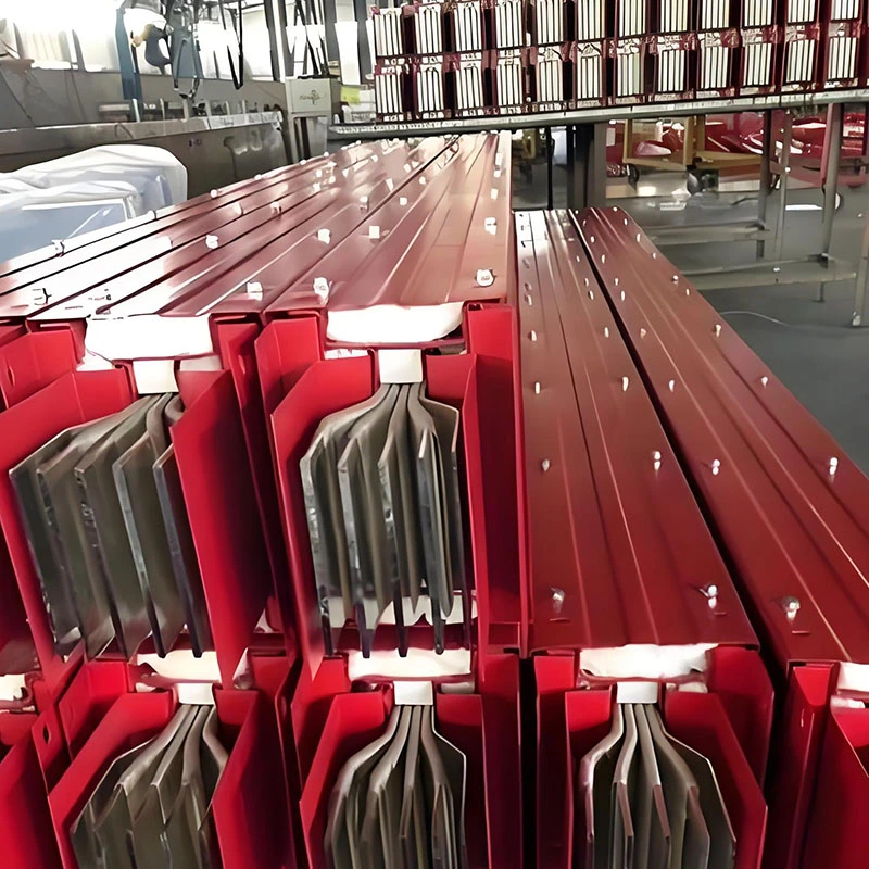 ເສັ້ນທາງລົດເມທີ່ຕິດທົນໄຟ