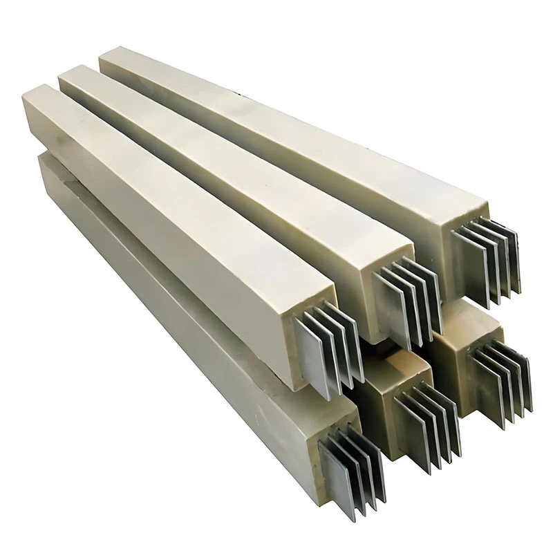 Busway ຢາງຢາງຫຸ້ມເຕັມ