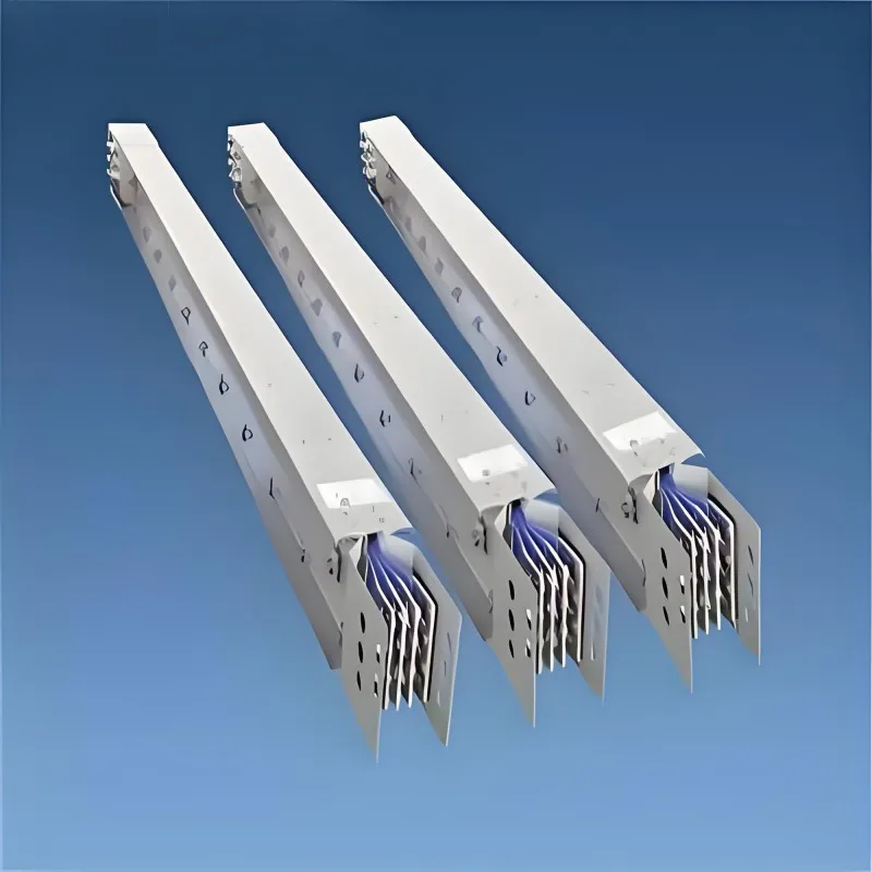 ເສັ້ນທາງລົດໄຟທີ່ມີ insulated ທາງໄກ