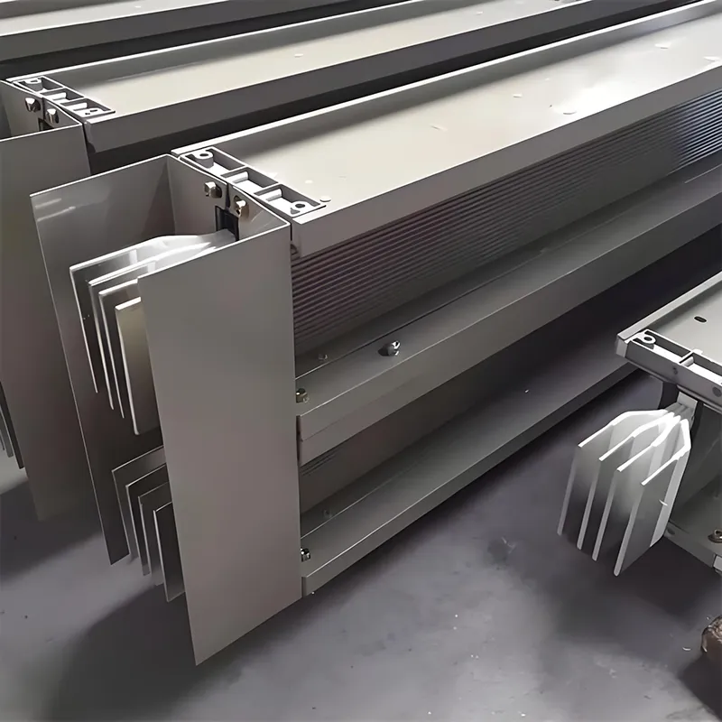 Busway Sandwich ແຮງດັນຕໍ່າ